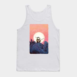 Pandor! Tank Top